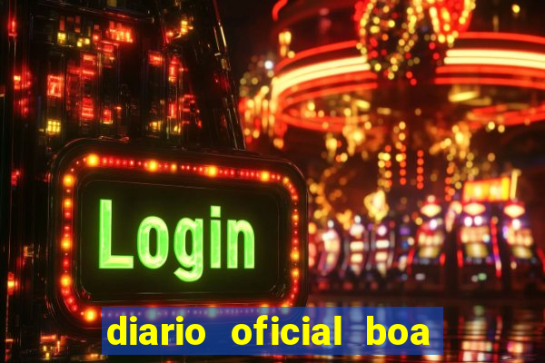 diario oficial boa nova bahia